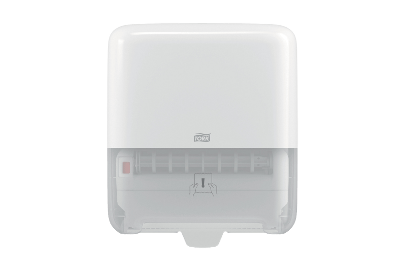 Tork Matic® H1 Handdoekrol Dispenser Vulindicator Elevation-lijn Wit (