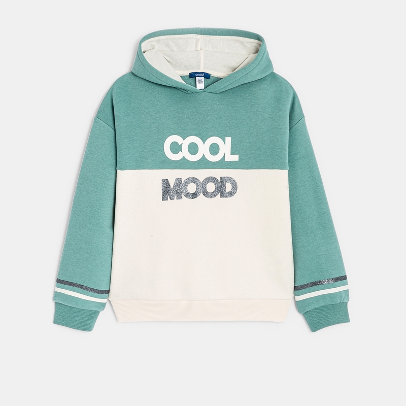 Sweat-shirt à capuche