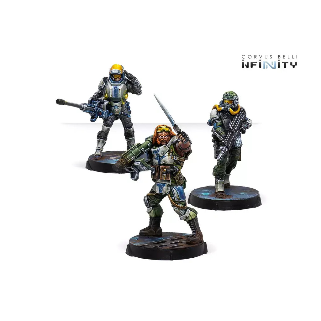 Infinity - Ariadna - Kosmoflot Expansion Pack Alpha