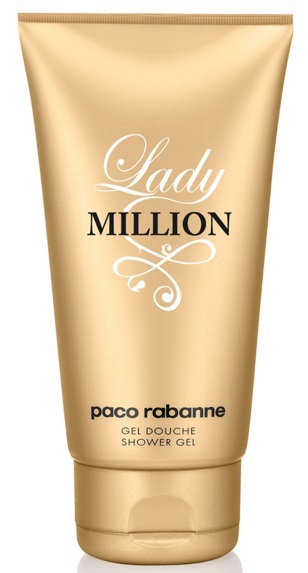 Paco Rabanne Lady Million Douchegel200ml