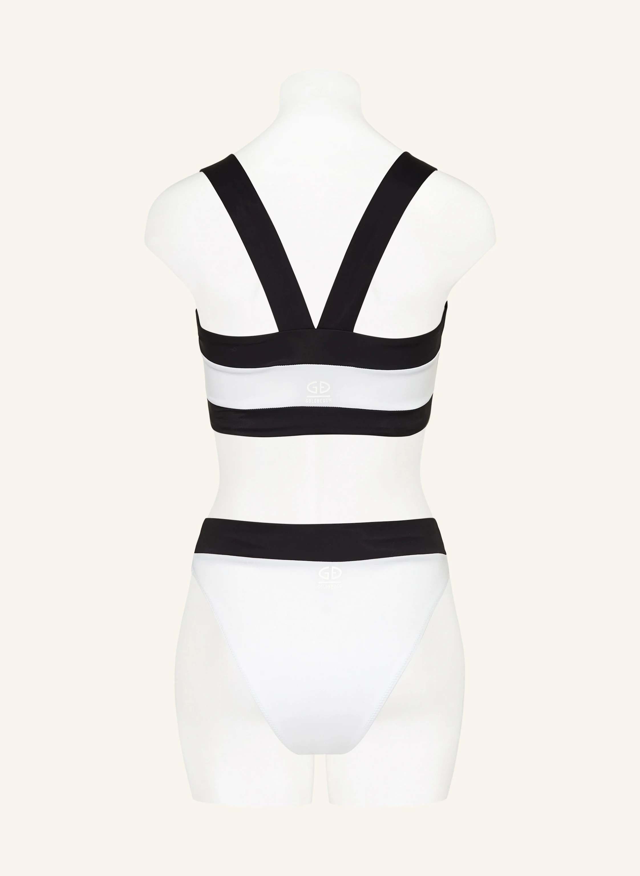 GOLDBERGH High-Waist-Bikini-Hose OCEANE