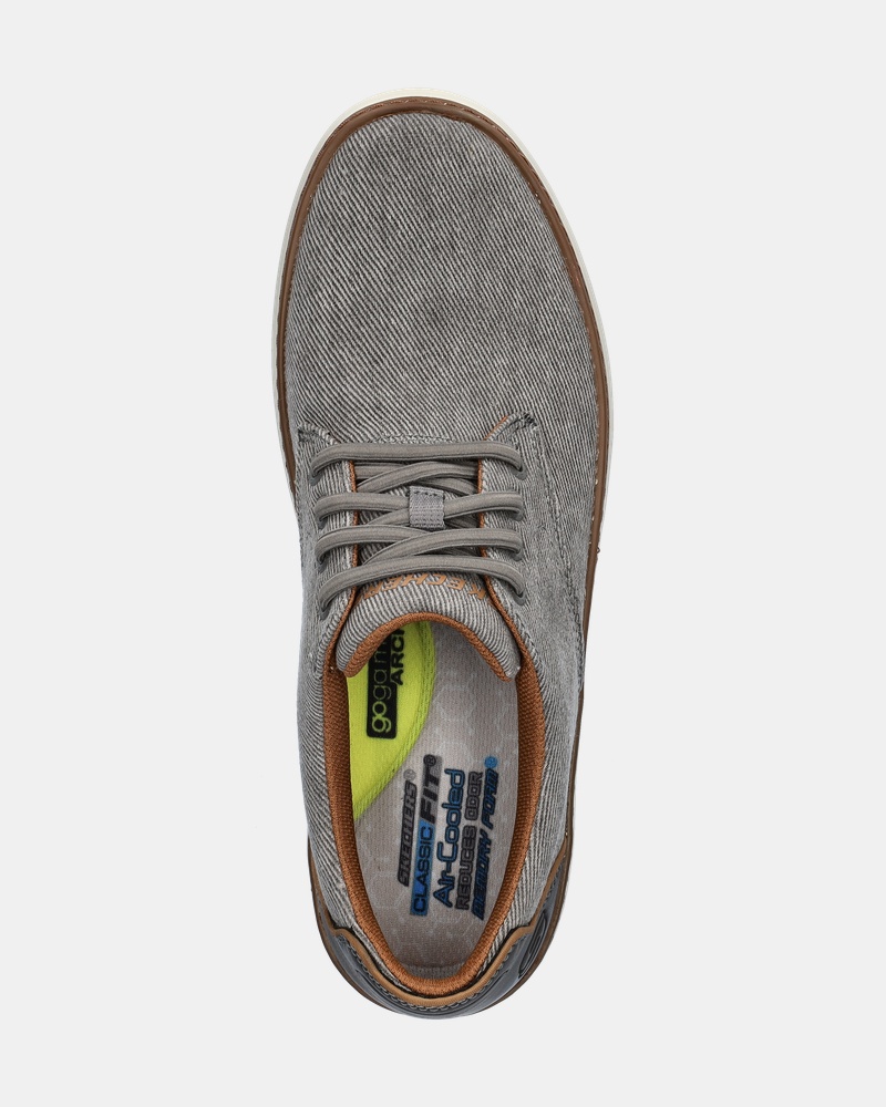 Skechers Hyland Lage sneakers  - bruin