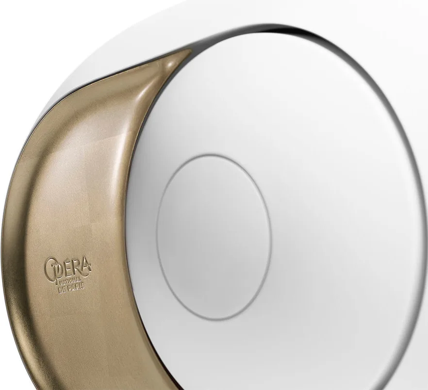 Devialet Phantom I 108 dB Opéra de Paris   Treepod Blanc mat Enceintes connectées