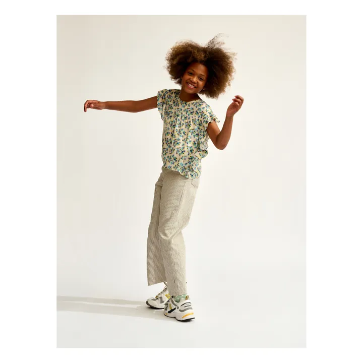 Bellerose Blouse Peppers | Ecru