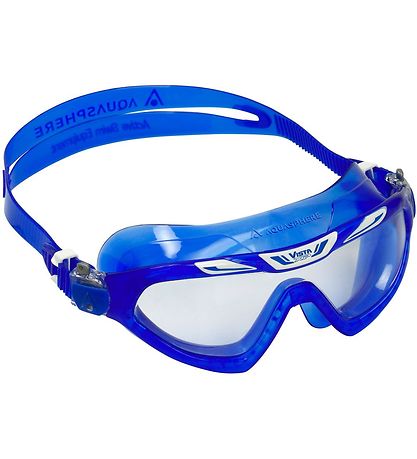 Aqua Sphere Tauchmaske - Vista XP Adult - Blau