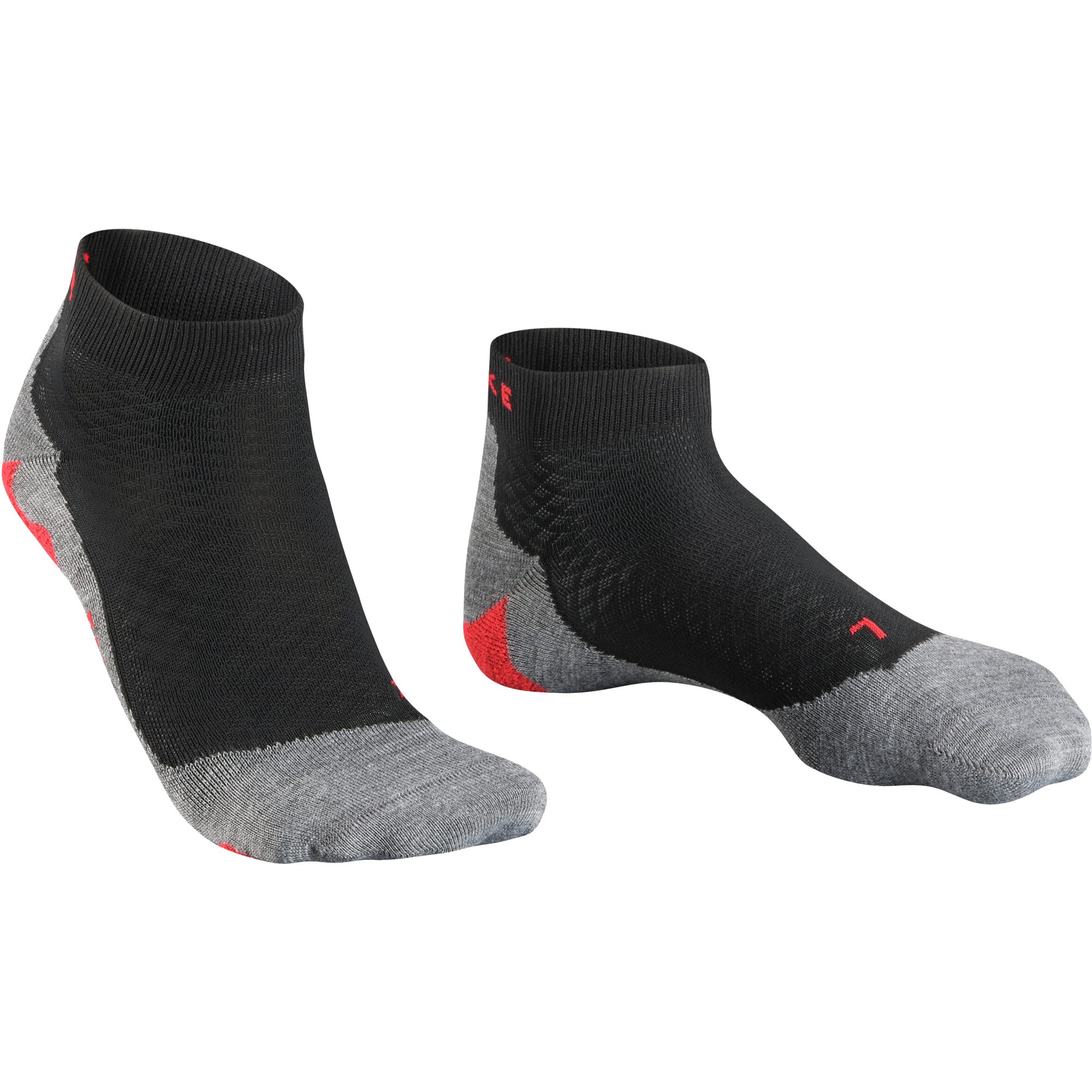 Falke RU5 Short Laufsocken Damen black
