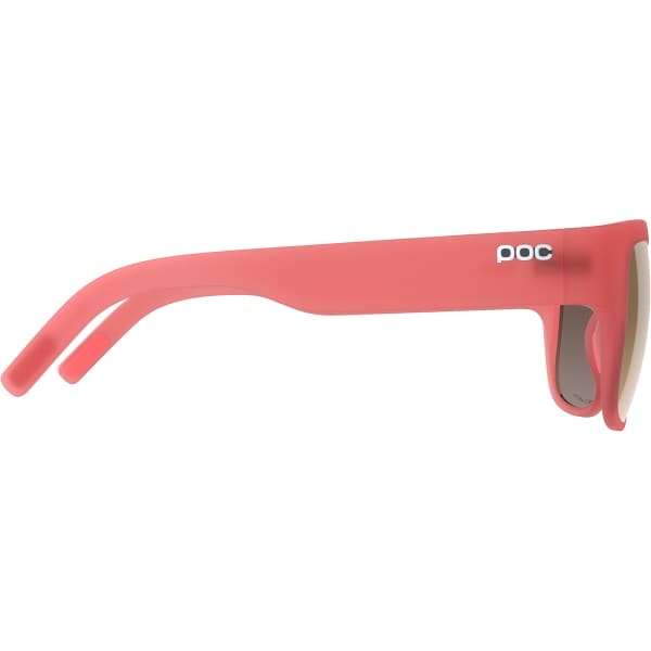 Lunette vélo POC WANT AMMOLITE CORAL TRANSLUCENT