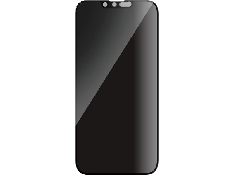 Panzerglass Displayschutz Ultra Wide Fit Privacy iPhone 16e Privacy-Display-Schutzfolie für das Apple iPhone 16e/13/13Pro/14