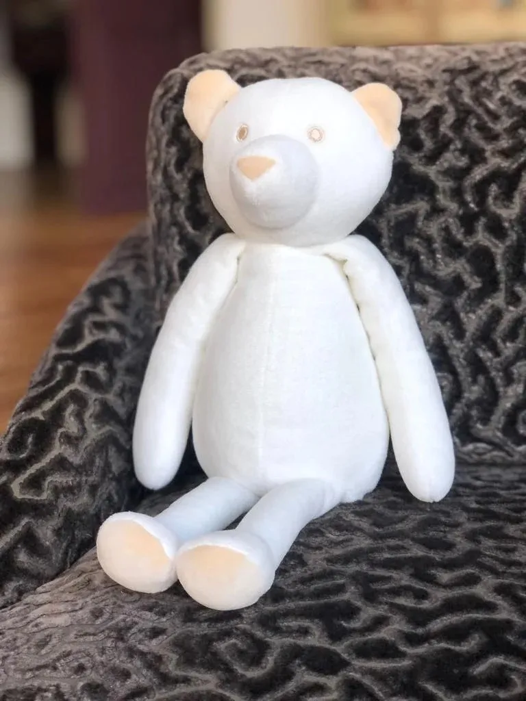 Mon Premier doudou Ours La Pelucherie