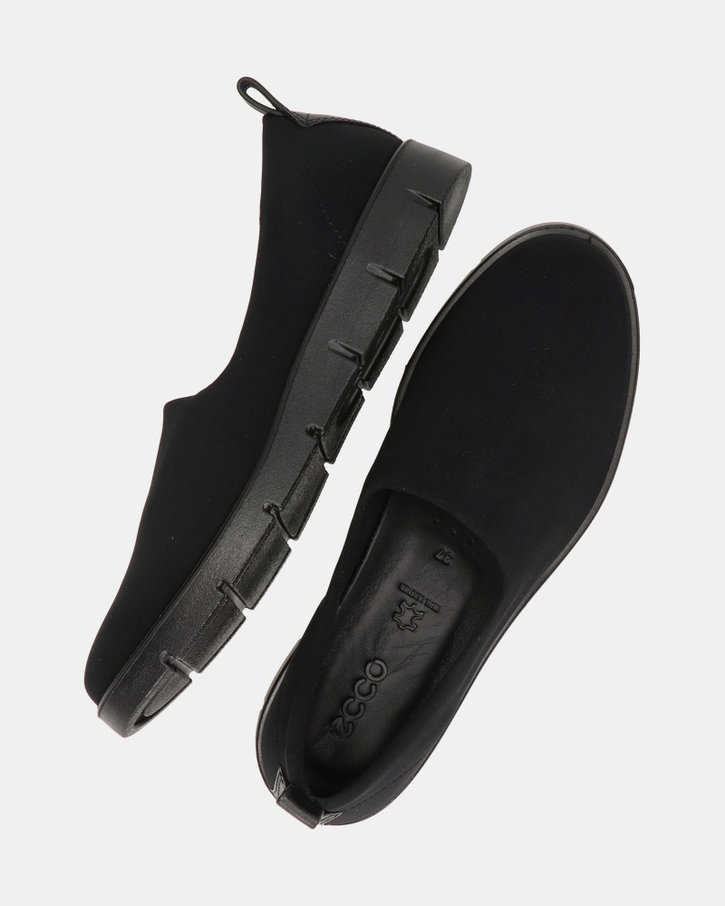 Ecco Bella Mocassins & loafers  - zwart