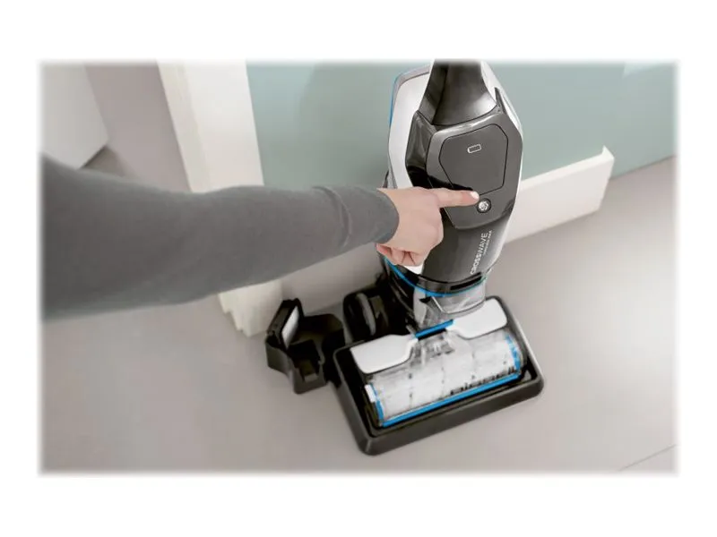 BISSELL CrossWave Max 2767N - Støvsuger - stav - uden pose - ledningsfri