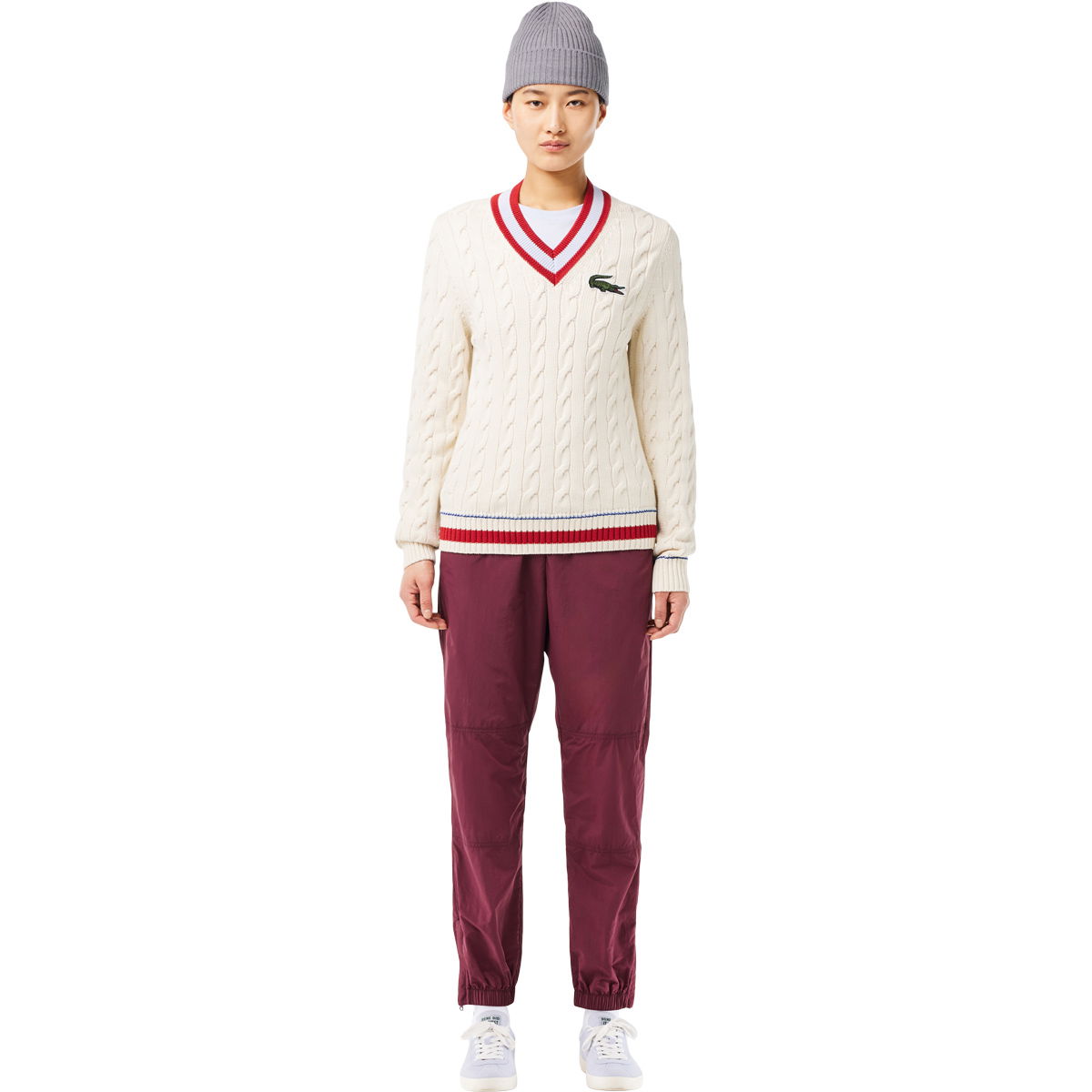 Lacoste Knitted Hue