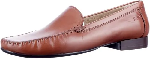 Sioux 63112 Campina maat  8.5 instapper cognac Calandschoen