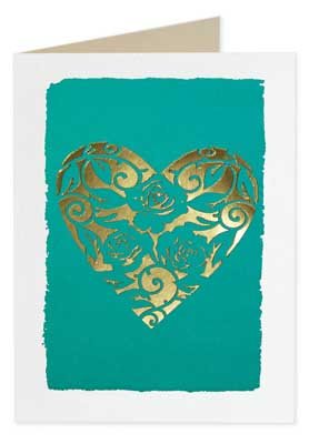 Roseheart Card