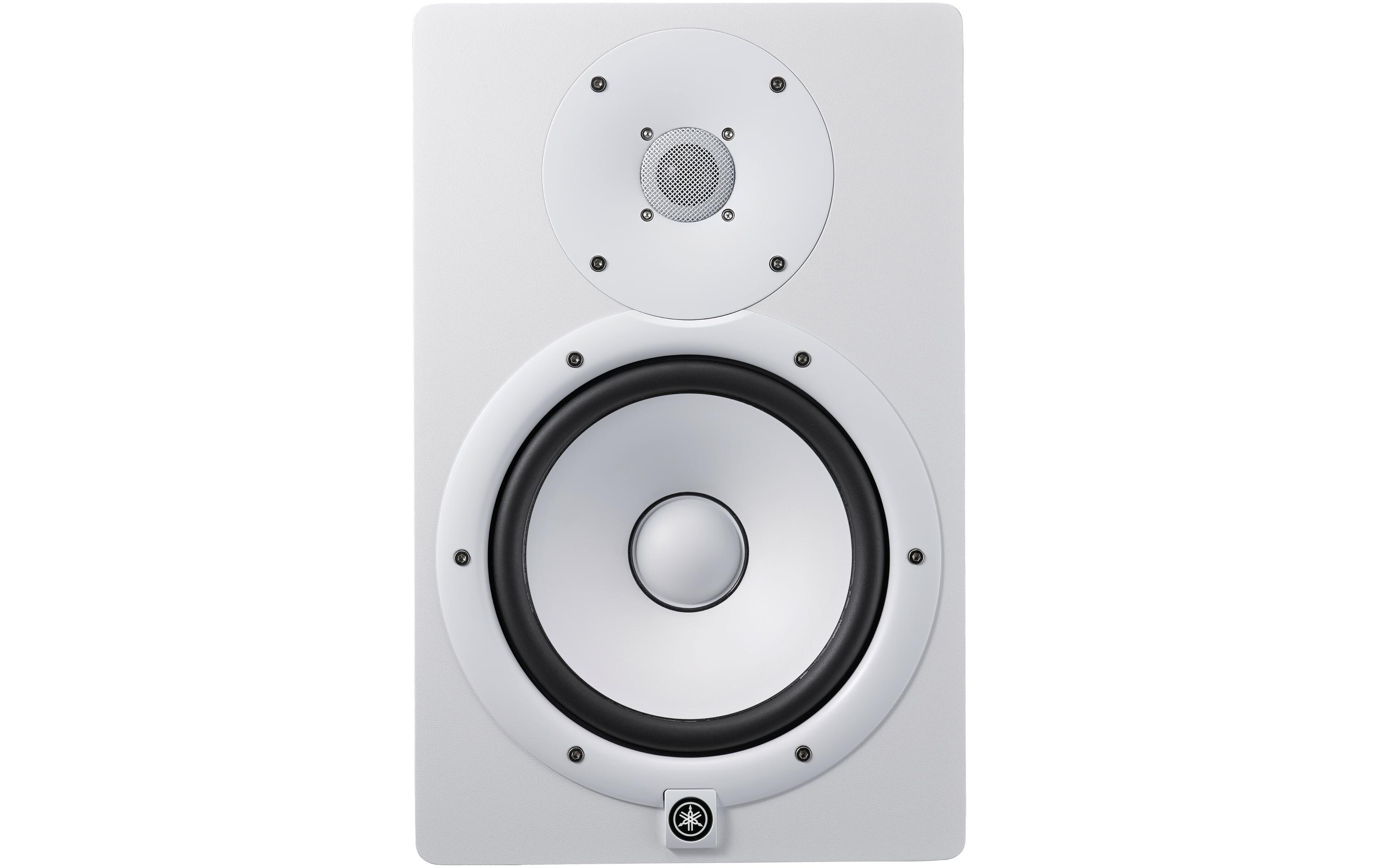 Studiomonitor HS8I W - 120 W, 8 Zoll, Weiss<br>Aktiver Nahfeldmonitor mit Montagepunkten