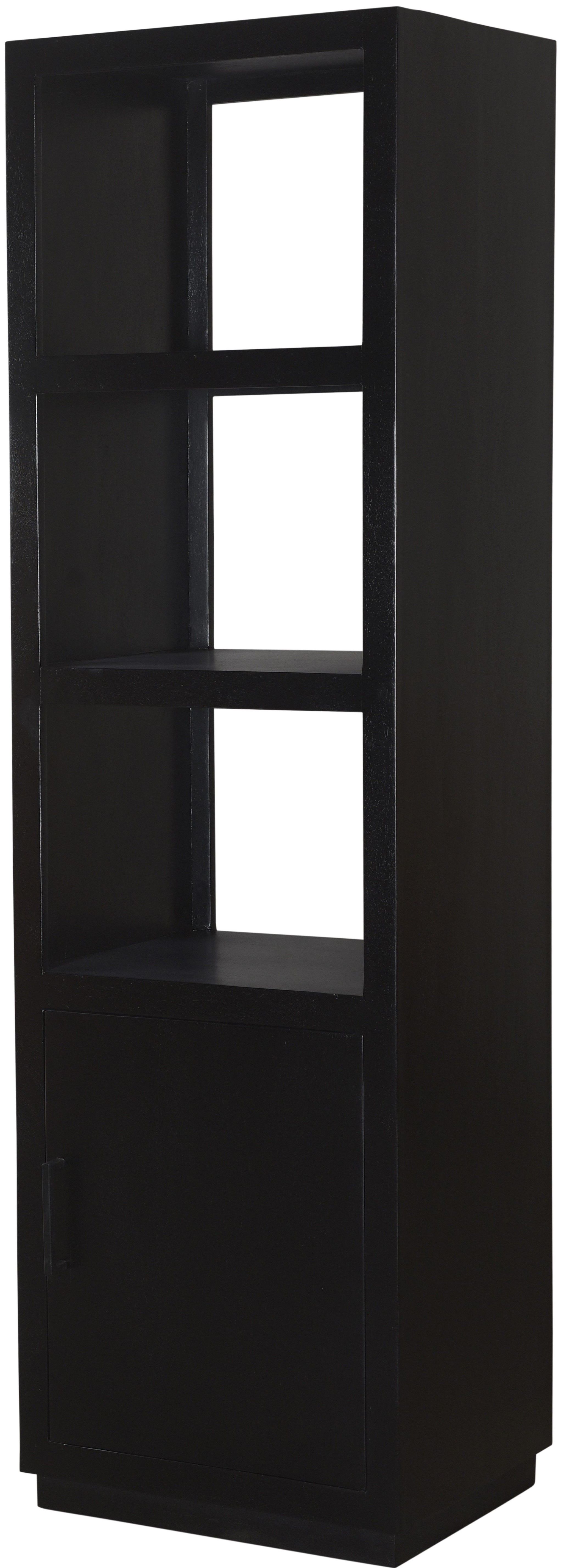 Boekenkast Jaxx B60 x D60 x H200 cm