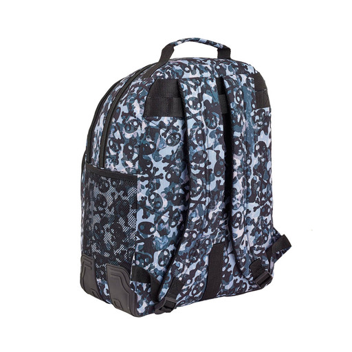 Mochila Blackfit8 Caveiras Reforçada Duplamente