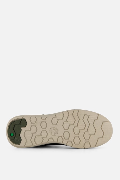 Timberland Seneca Bay Mid Veterboots groen