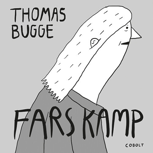 Fars Kamp - Thomas Bugge - Bog
