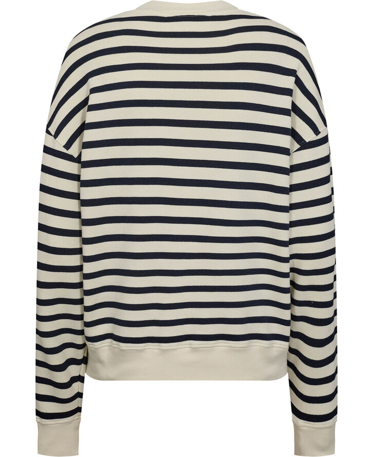 Ba&sh SWEATSHIRT BENJAMIN Navy