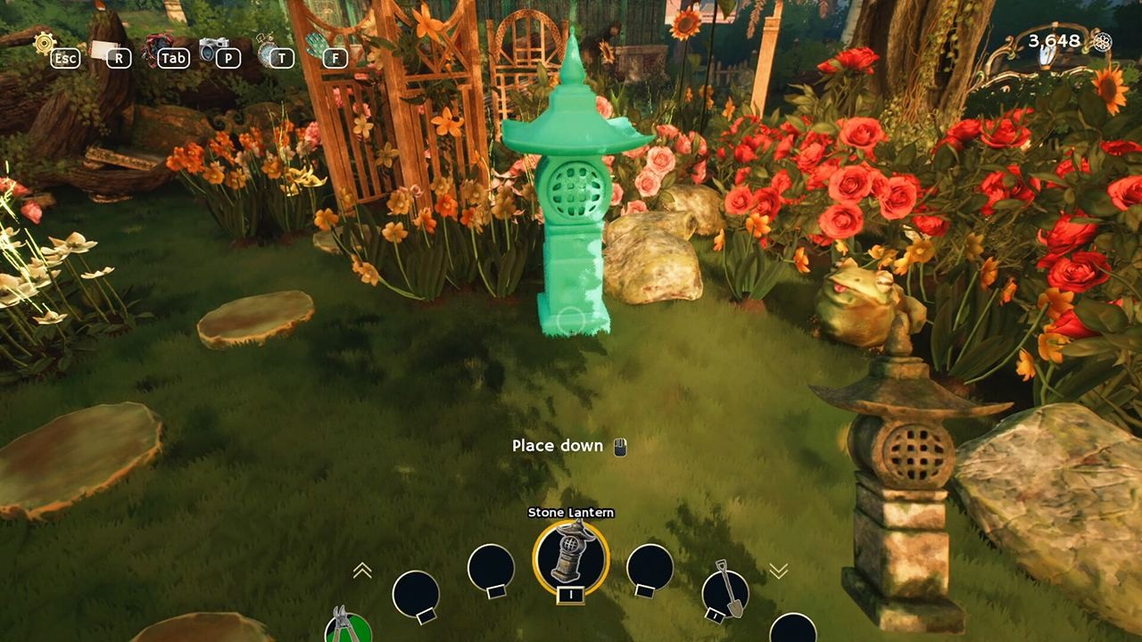 Garden Life: A Cozy Simulator- PlayStation 4
