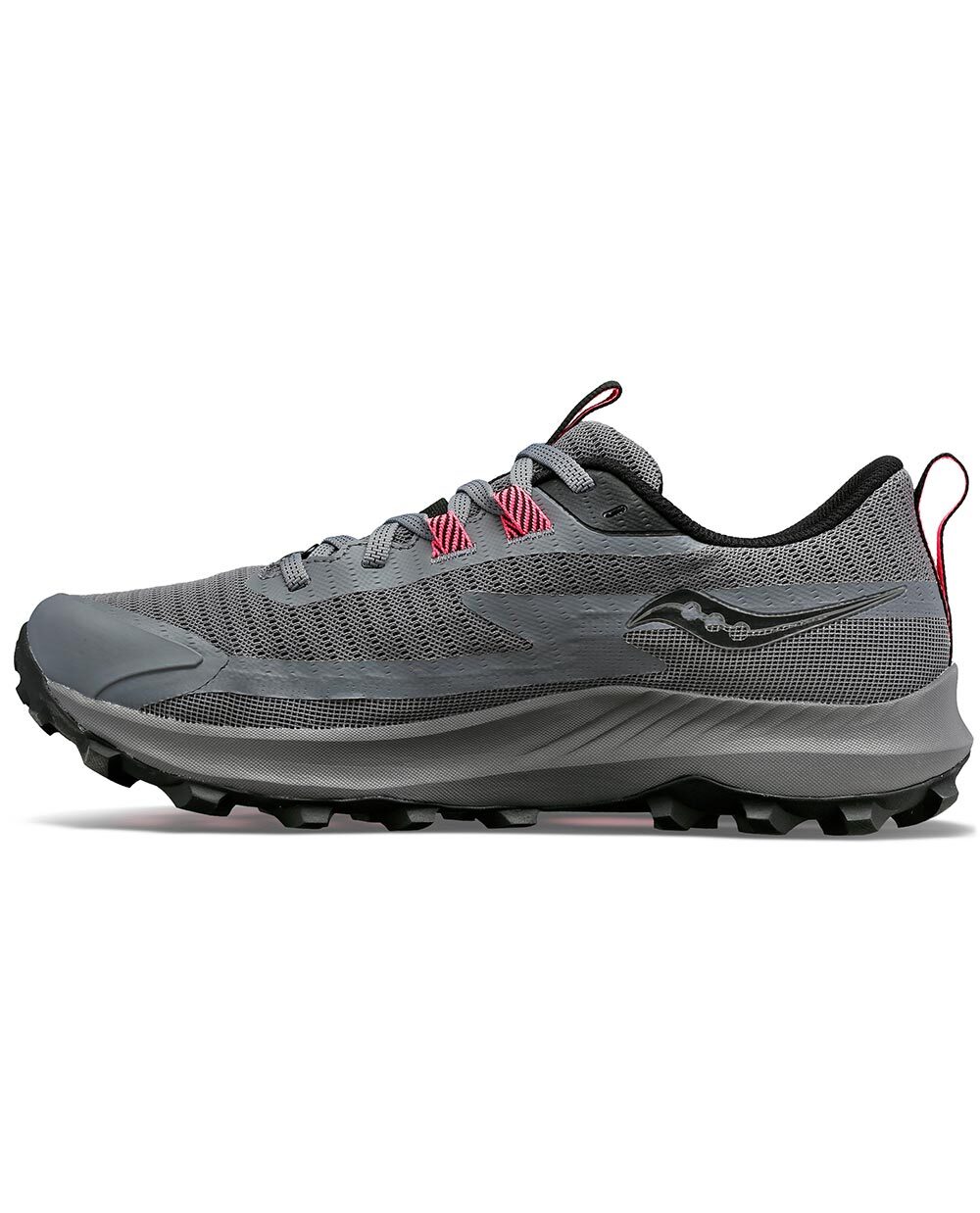 Saucony Peregrine 13 GTX Trail Hardloopschoenen Grijs Dames
