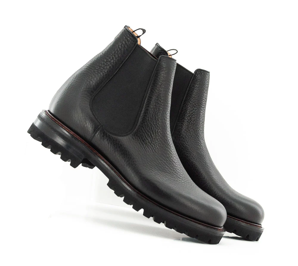 CHURCH - CORNWOOD 3 BLACK