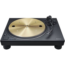 Platine vinyle Technics SL-1300GE-K Noir