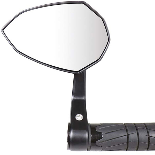 Chaft - Rétroviseur embout guidon Flispside Handle Noir