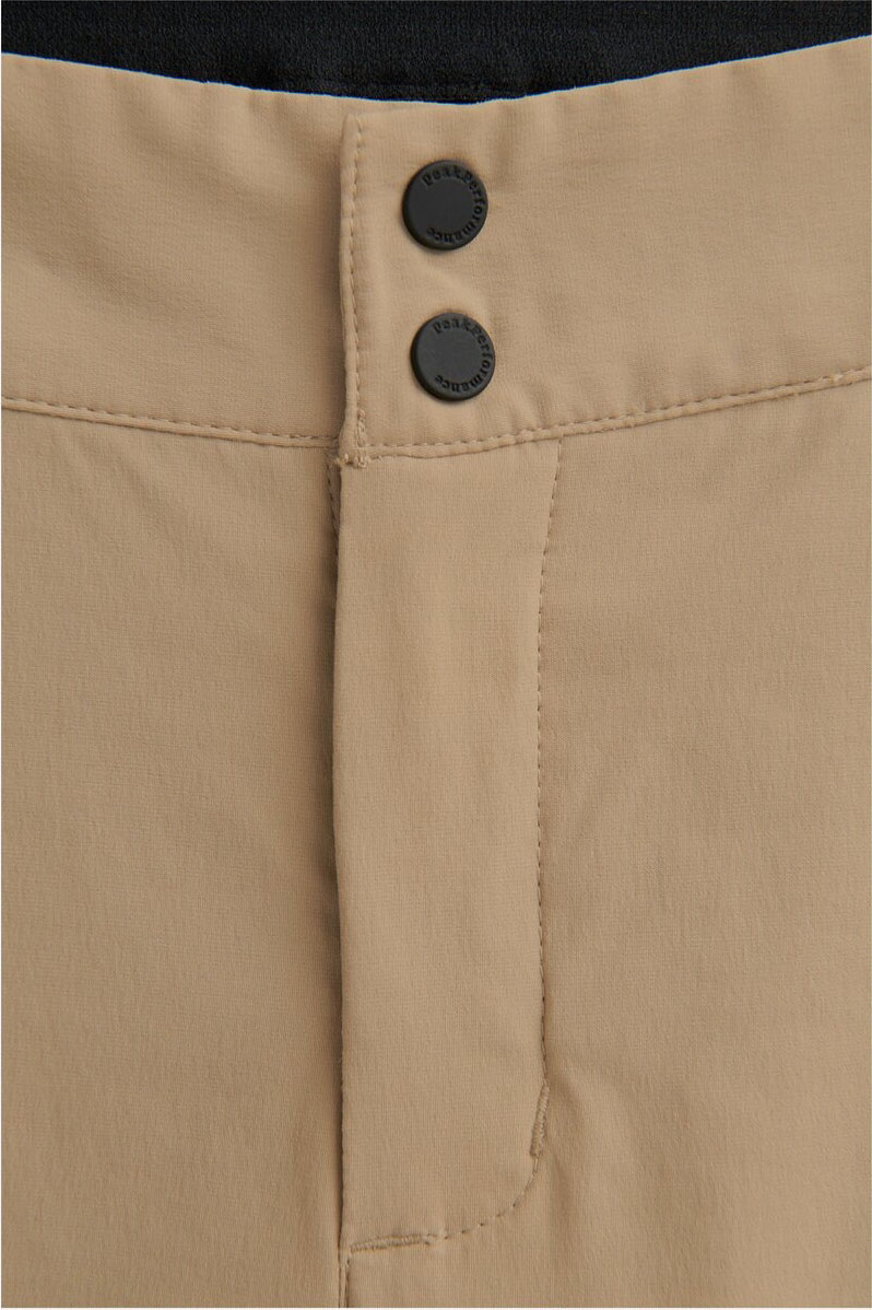 Iconiq Pants Dame True Beige