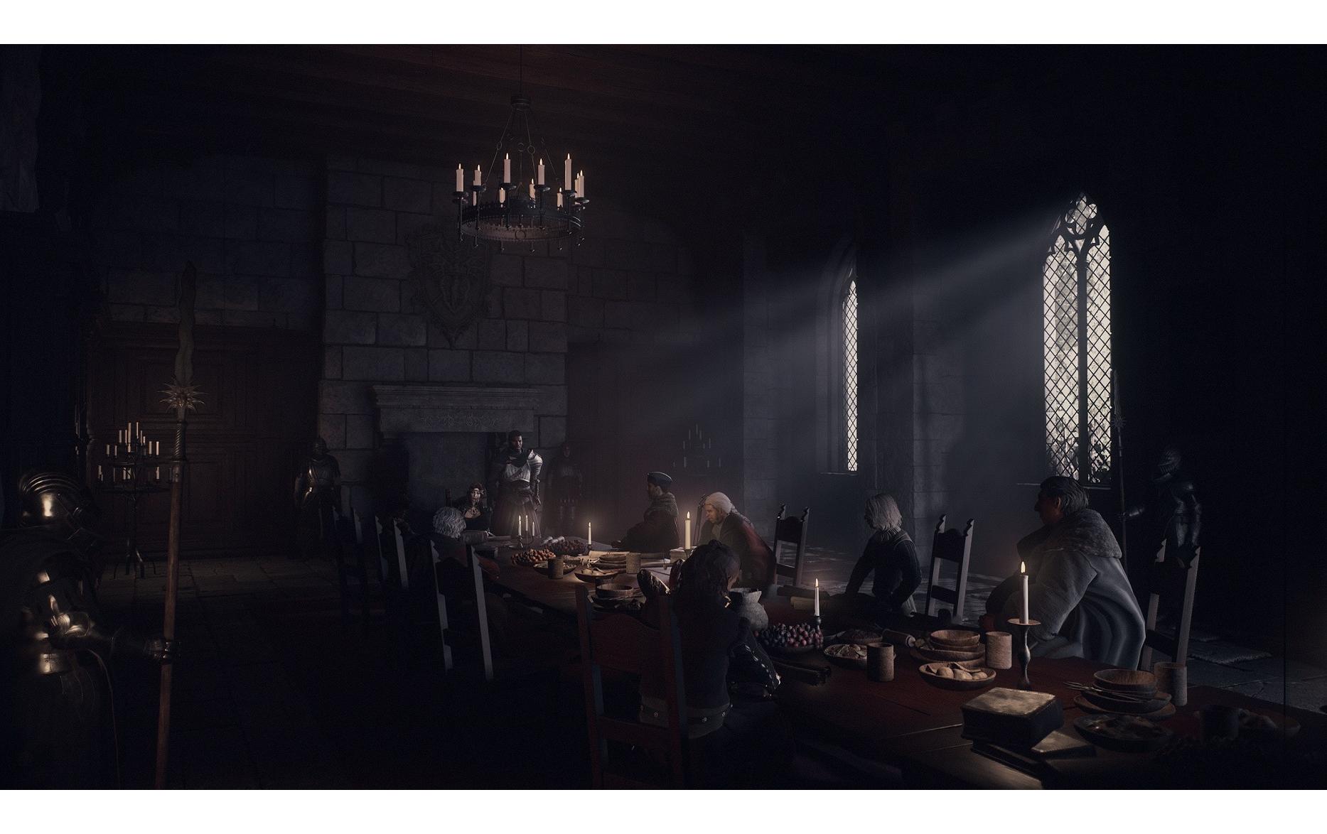 Dragon's Dogma 2Einzelspieler-Action-RPG mit offener Spielwelt und innovativem Vasallen-System