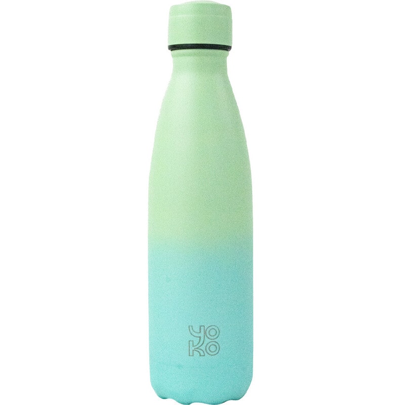 Bouteille isotherme - Sorbet - Menthe - 500 ml