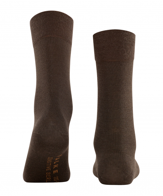 Falke Sensitive Berlin Socken in Braun