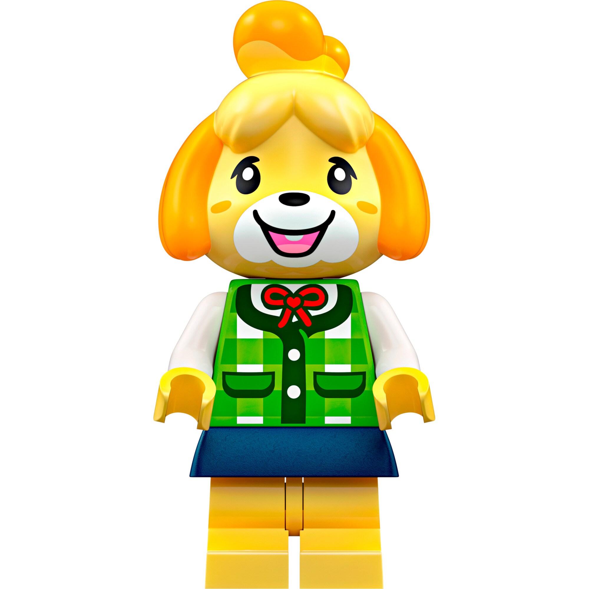 LEGO Konstruktionsspielzeug Animal Crossing Besuch von Melinda