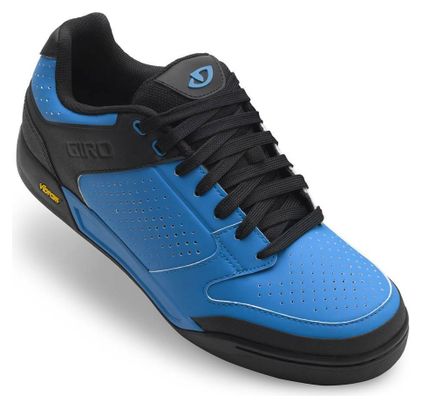 Chaussures VTT Giro Riddance Bleu / Noir