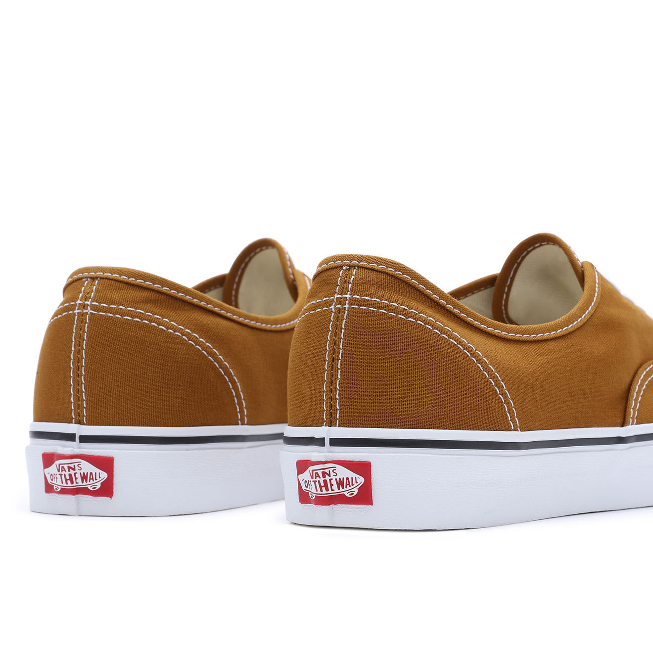 Vans Baskets Authentic cognac
