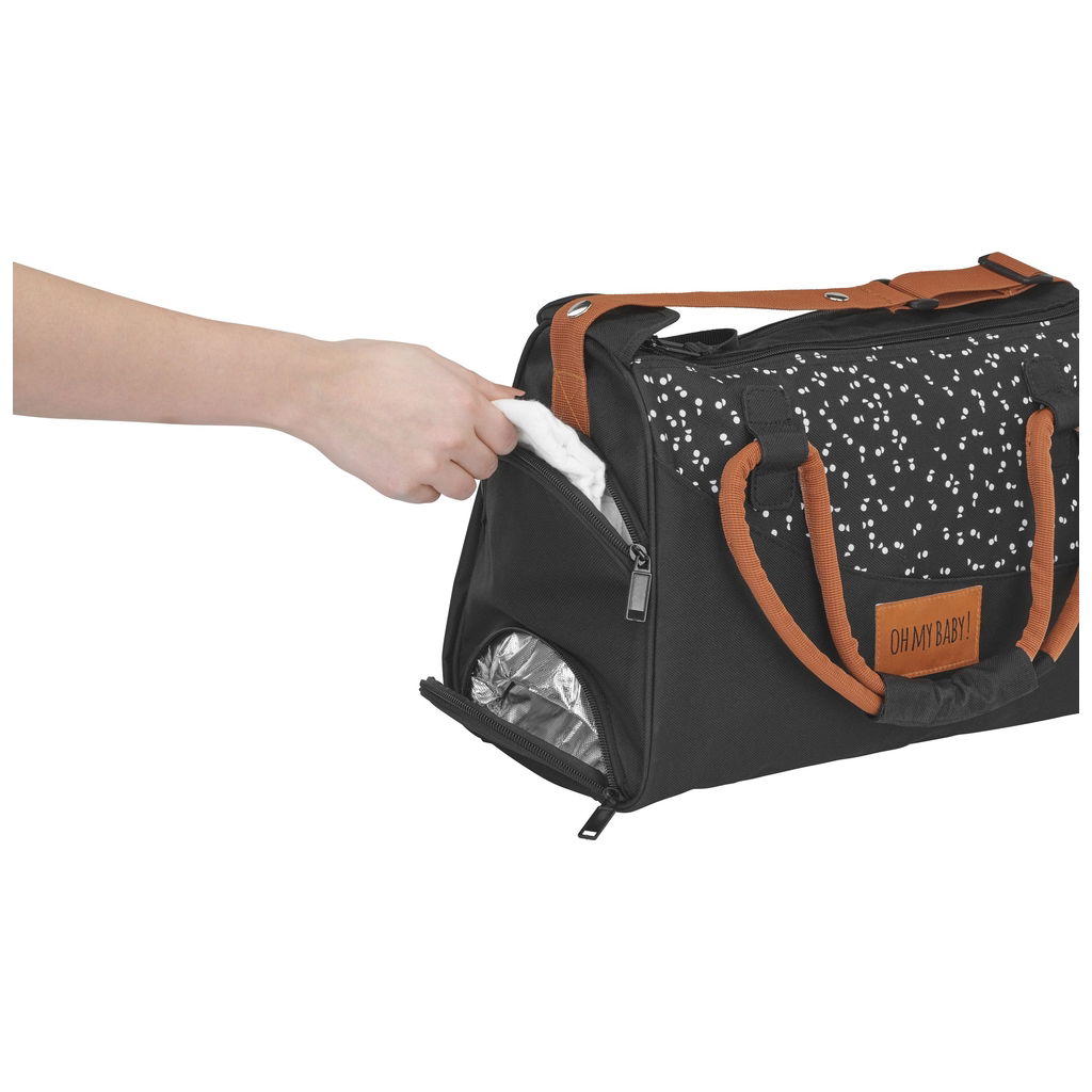 badabullebadabulle   Wickeltasche Pocketstyle