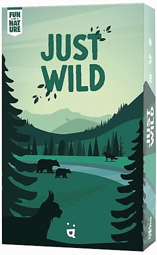 HELVETIQ - JUST WILD