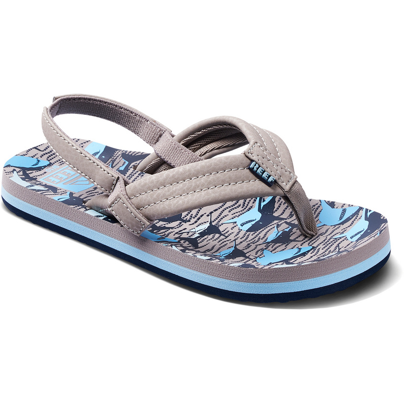 Reef Kinder Little Ahi Boys Sandale