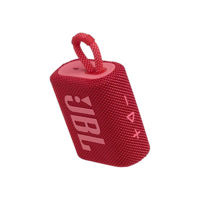 JBL Go 3 - Mini enceinte sans fil - bluetooth - rouge
