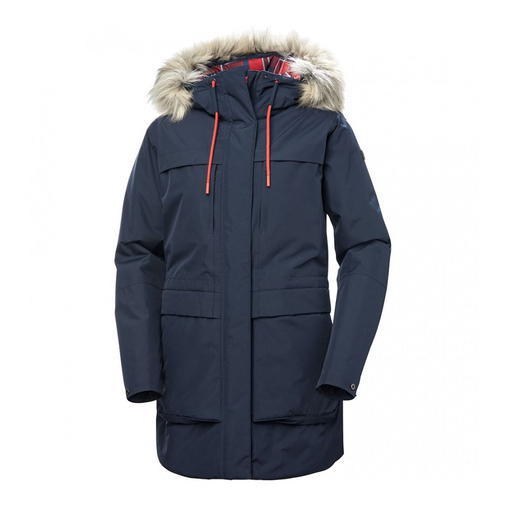 Helly Hansen COASTAL - Veste Femme navy