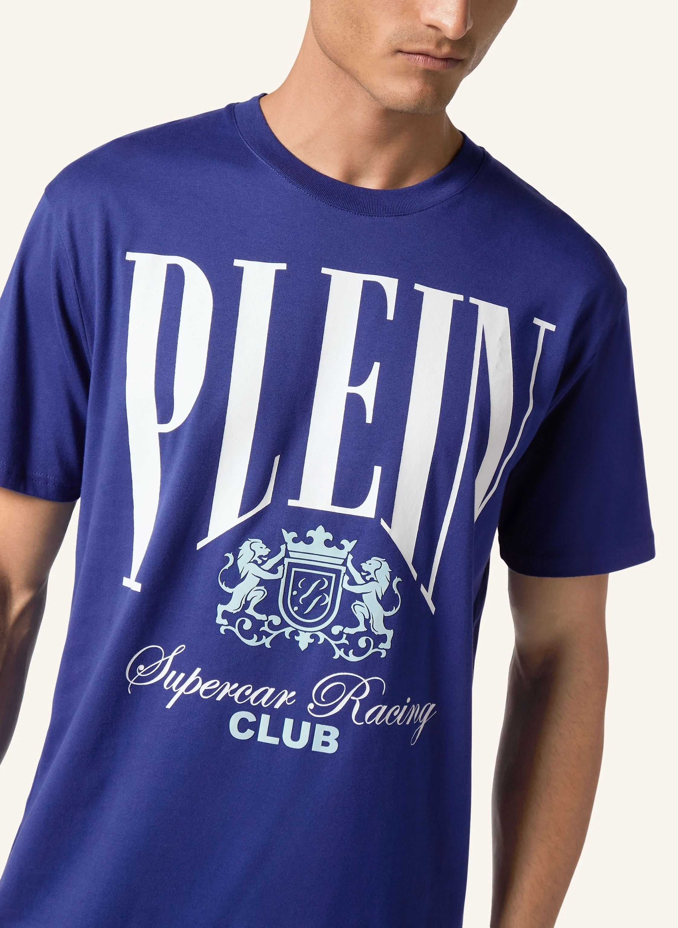 PHILIPP PLEIN PHILIPP PLEIN T-Shirt RACING