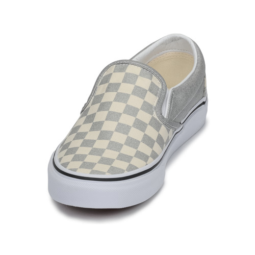 Vans - CLASSIC SLIP-ON - Argent