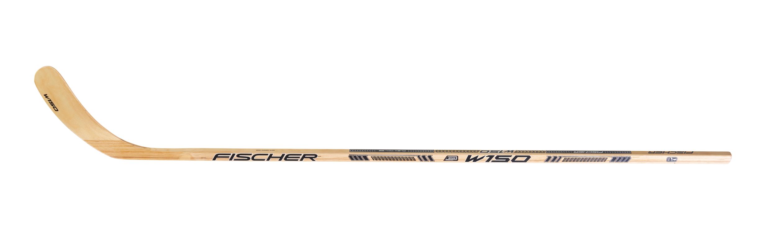 FischerW150 SR WOOD L - braun