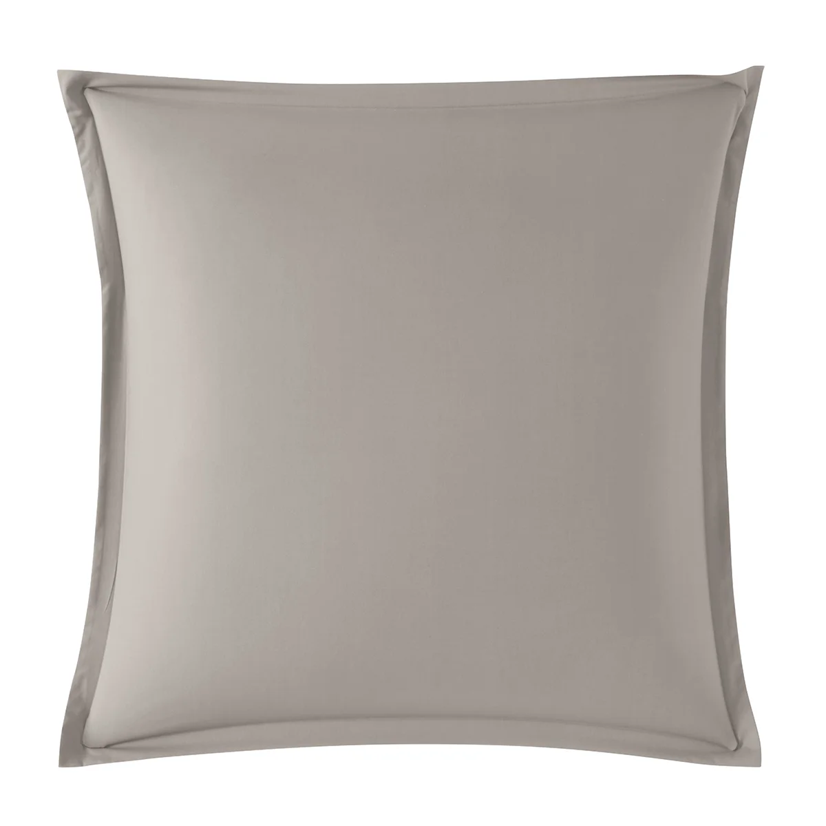 Taie d'oreiller Influence Percale Fumée