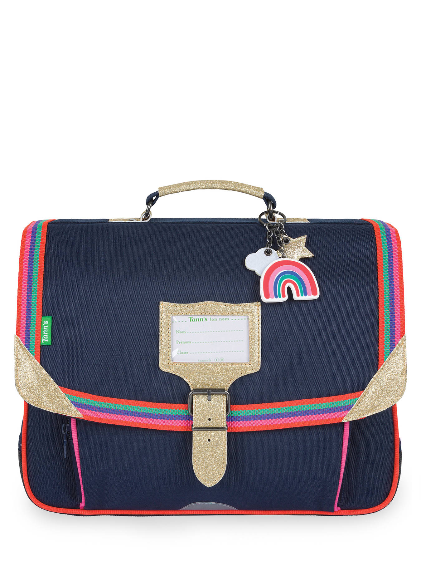 Cartable 2 compartiments TANN'S