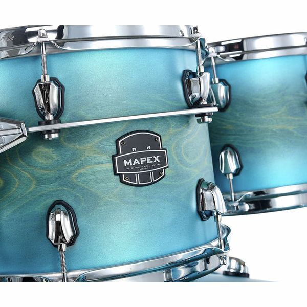 Mapex Saturn Evo. Exotic Maple -PT