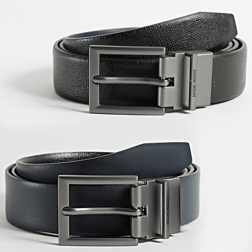 Ceinture Réversible MMBE00381 Noir