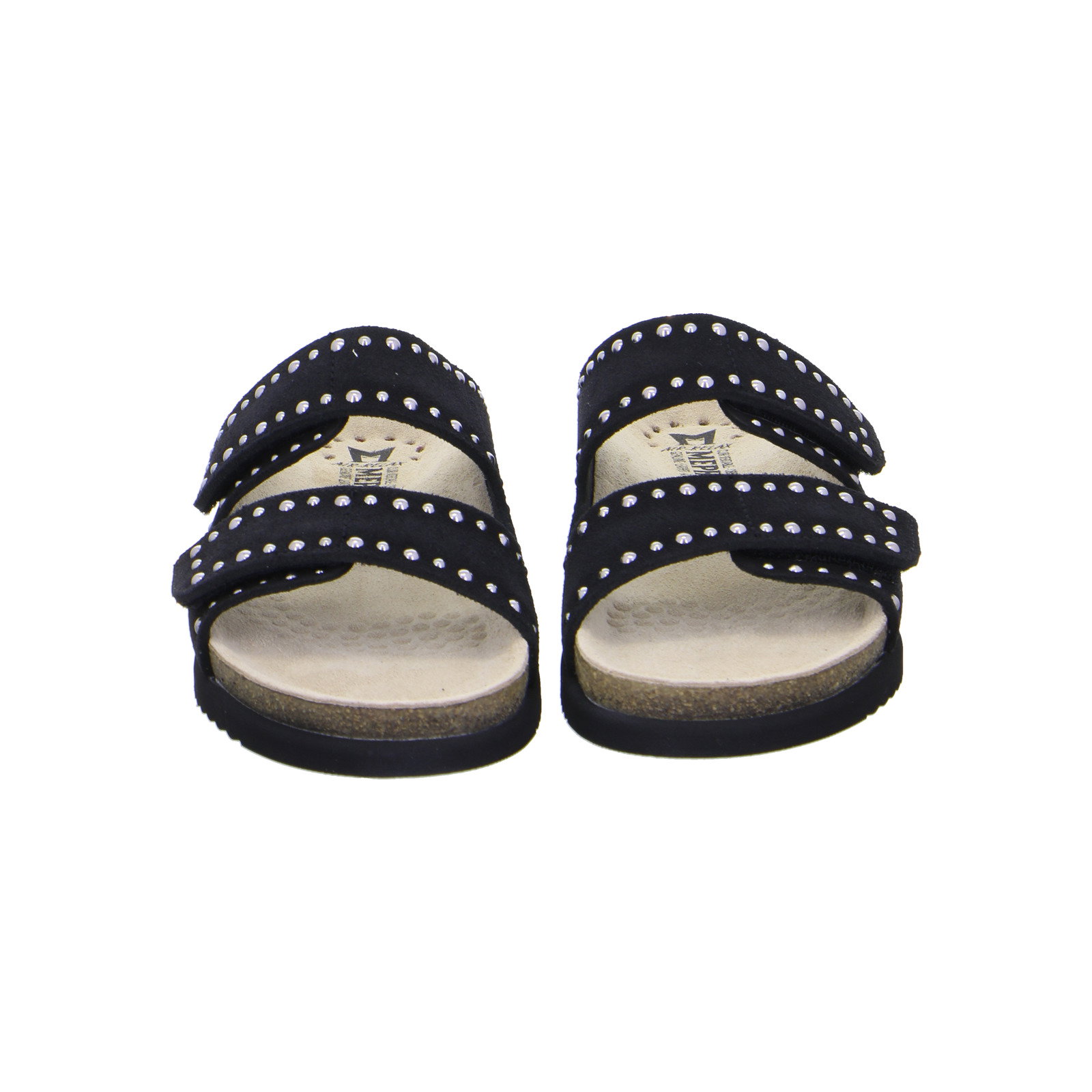 Mephisto mules noir