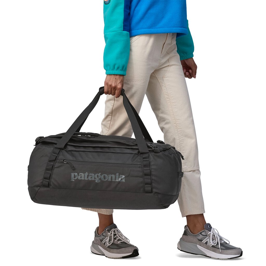 Patagonia Black Hole Duffel 55L<br>Robust og romslig!